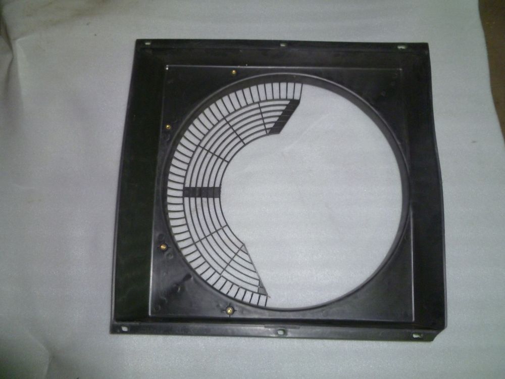 Диффузор радиатора Ricardo R6105ZDS1; TDK 84 6LT/Cowl