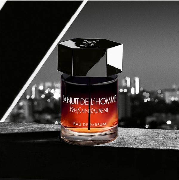 Yves Saint Laurent La Nuit de L'Homme Eau de Parfum