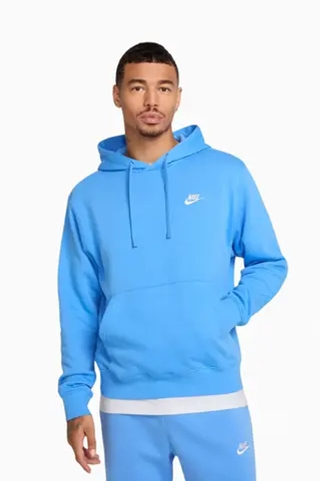 Кофта Nike Sportswear Club Fleece - синий