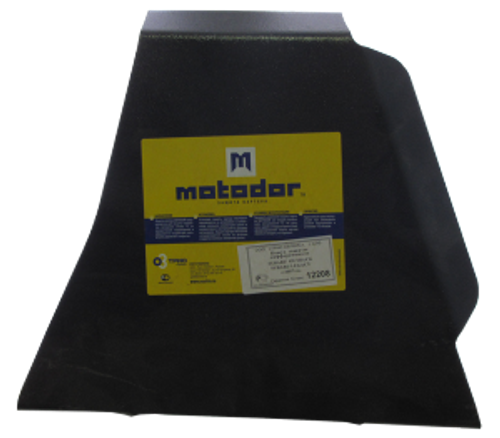 Защита стальная 3 мм ЗДф Subaru Legacy IV MOTODOR.12208