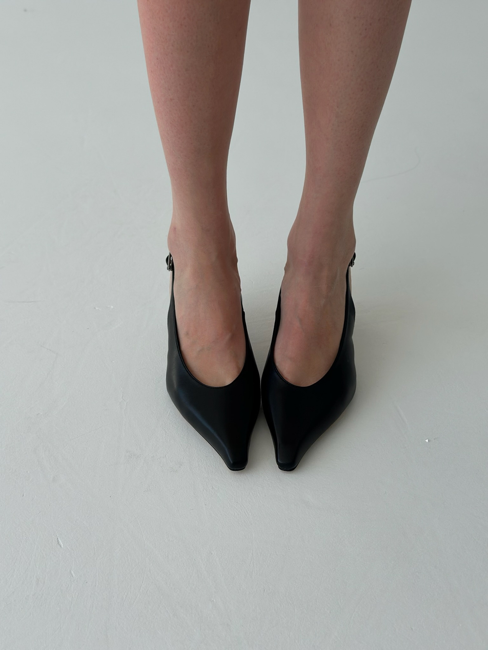 Туфли из эко кожи