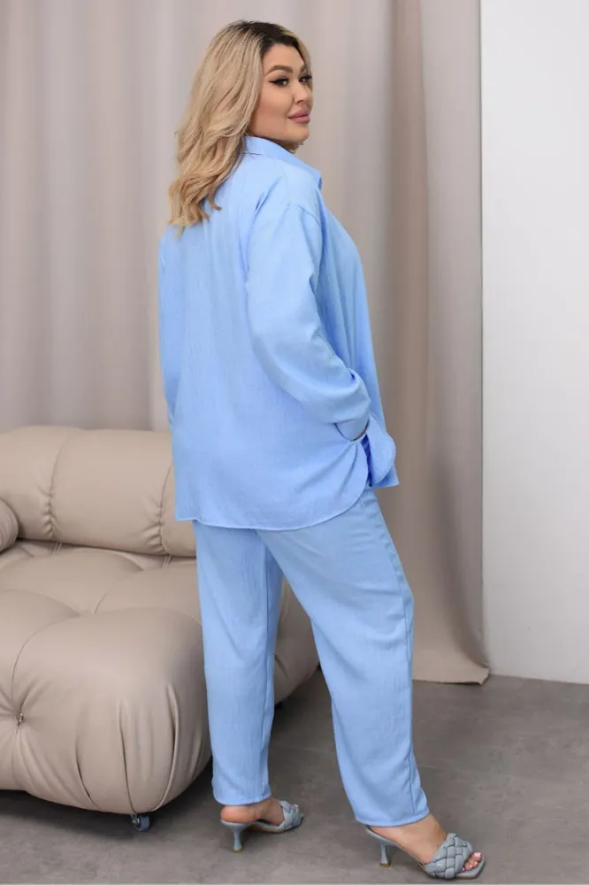 Костюм УК-074-7 Фабрика Моды