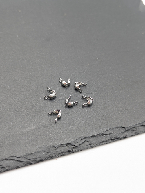 Каллоты 4мм нержавеющая сталь, 10шт