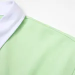 Лонгслив YMKASHIX Rugby Салатовый