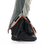 Эндуро Freeride / Серо-оранжевый