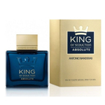 ANTONIO BANDERAS King of Seduction Absolute edT 50ml man