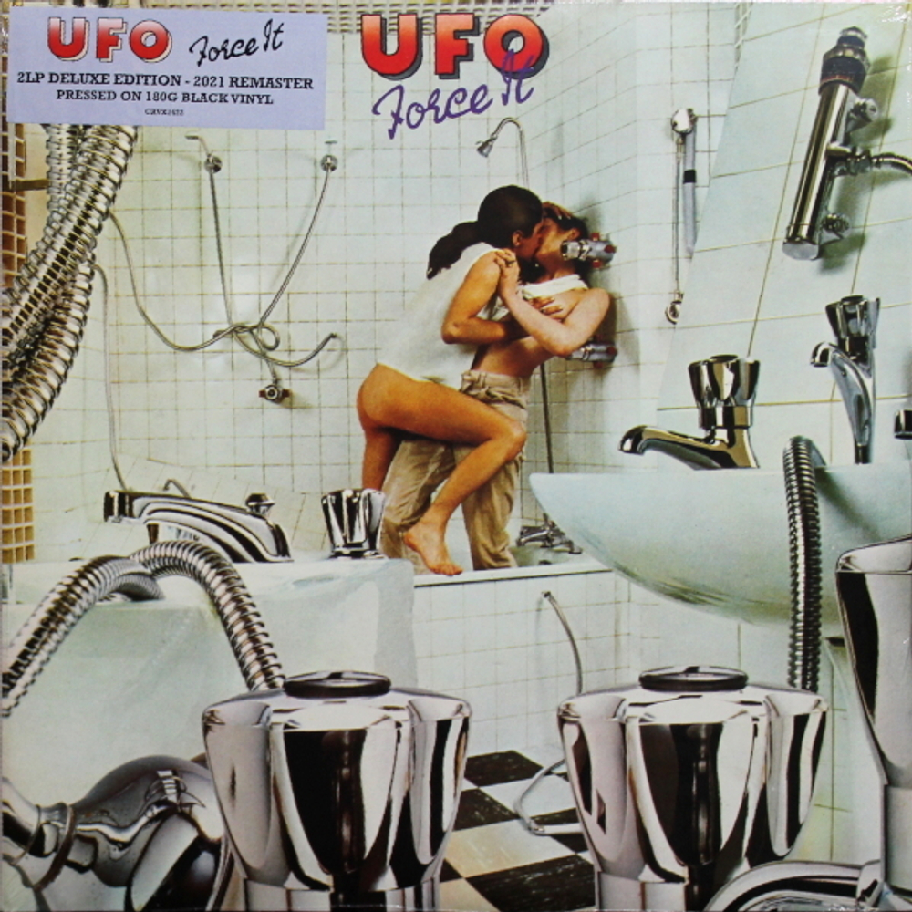 UFO / Force It (2LP)