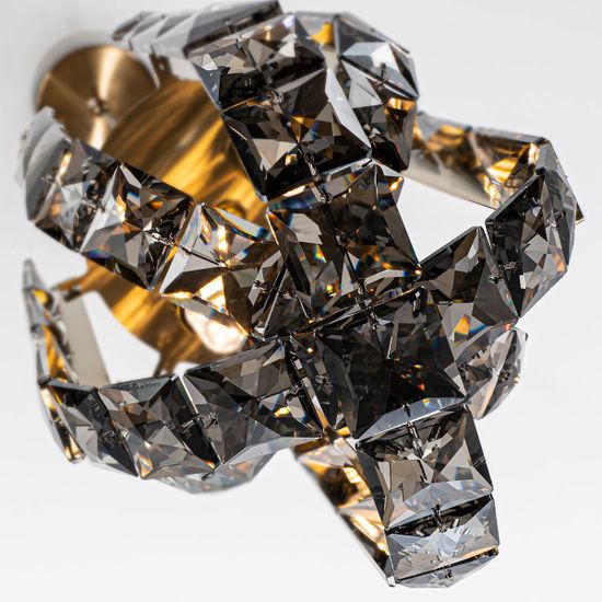 Подвесная люстра MODELUX ML.6621.2 BS-SM