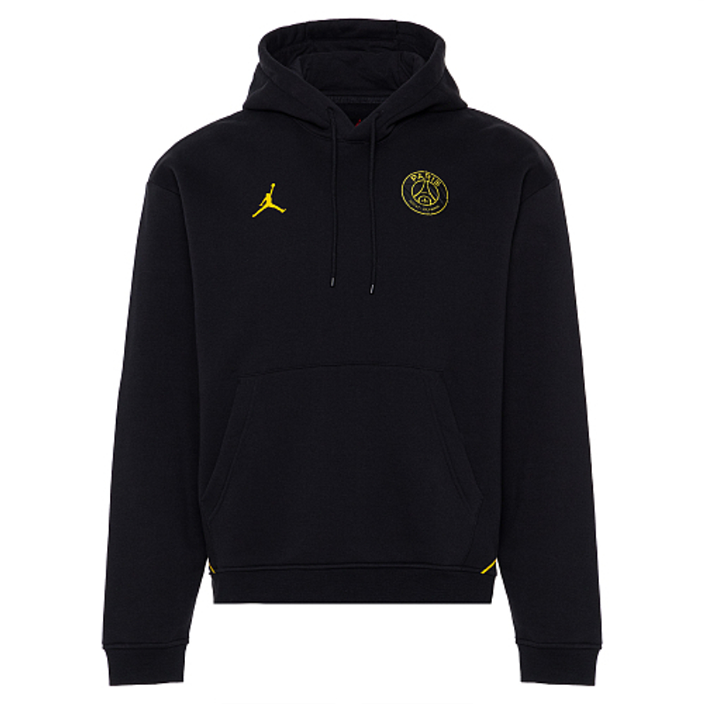 PSG Hoodie "Black"