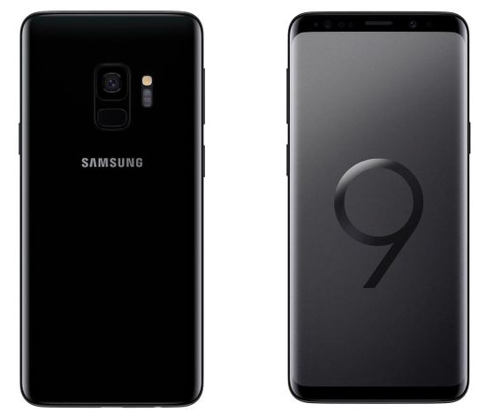 Смартфон Samsung Galaxy S9 256GB