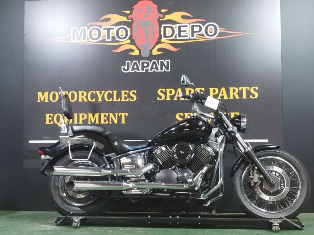 Yamaha Dragstar XVS1100 2005