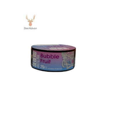 Sebero Arctic Mix "Bubble Fruit" (Бабл Фрут) 25 гр.