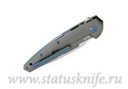 Нож Maserin Solar Consoli Designфотография - 3