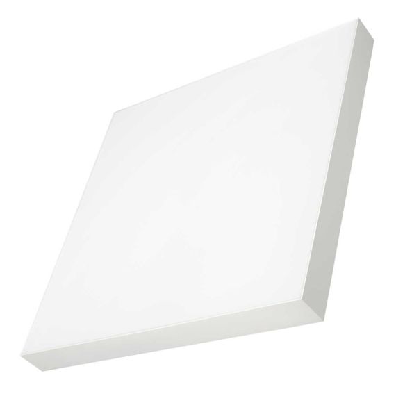 Потолочный светодиодный светильник Arlight IM-Quadro-Emergency-3H-S600x600-64W Warm3000 041046