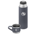 Термос для напитков THEROPOD TP-7 0.5L серый