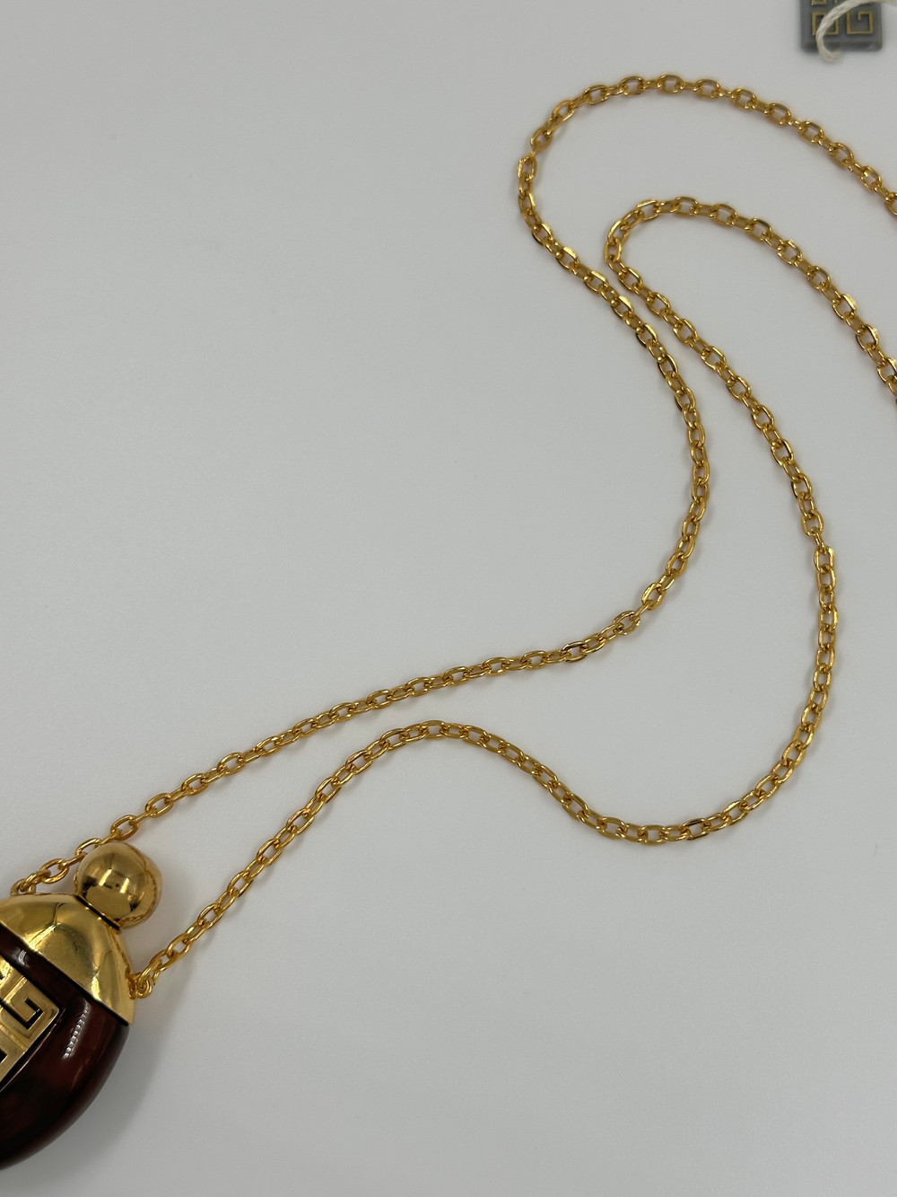 Кулон-флакон Givenchy