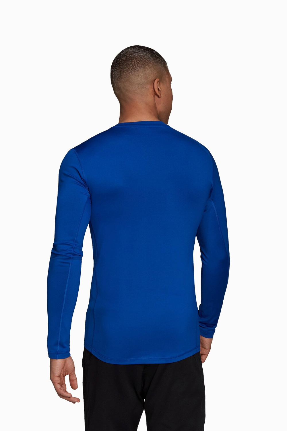 Термофутболка adidas Techfit Climawarm LS