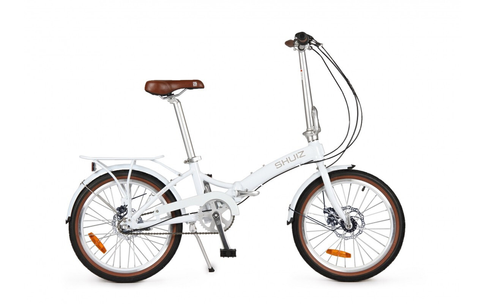 Складной велосипед Shulz GOA Disk
