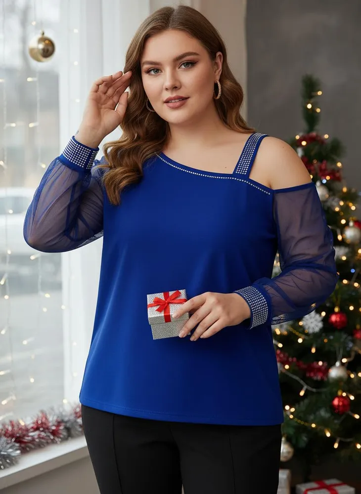 Блузка 6824633 Fabrika