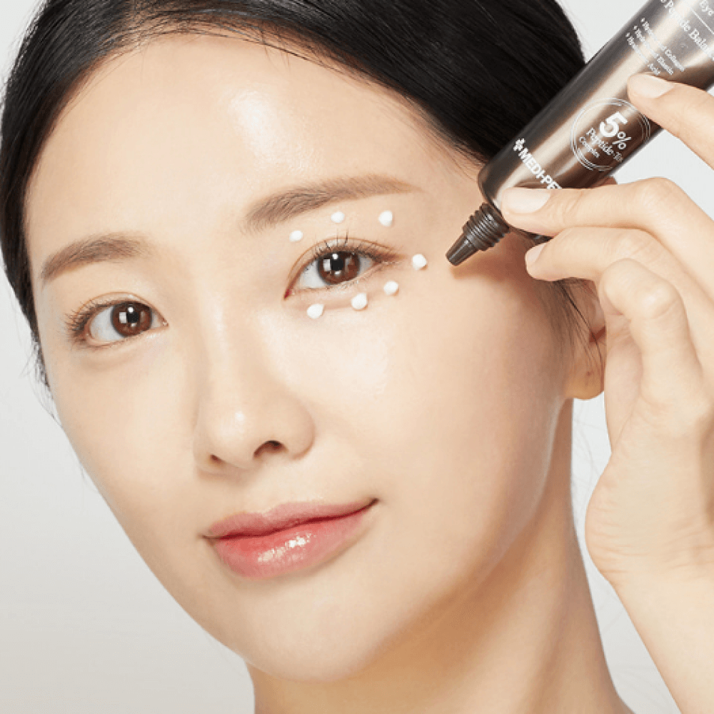 Лифтинг-крем для век с пептидным комплексом Medi-Peel Peptide Bor Tox Eye Cream