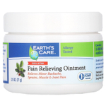 Earth's Care, обезболивающая мазь тройного действия, 71 г (2,5 унции)