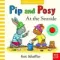 Pip and Posy at the Seaside - Where Are You?