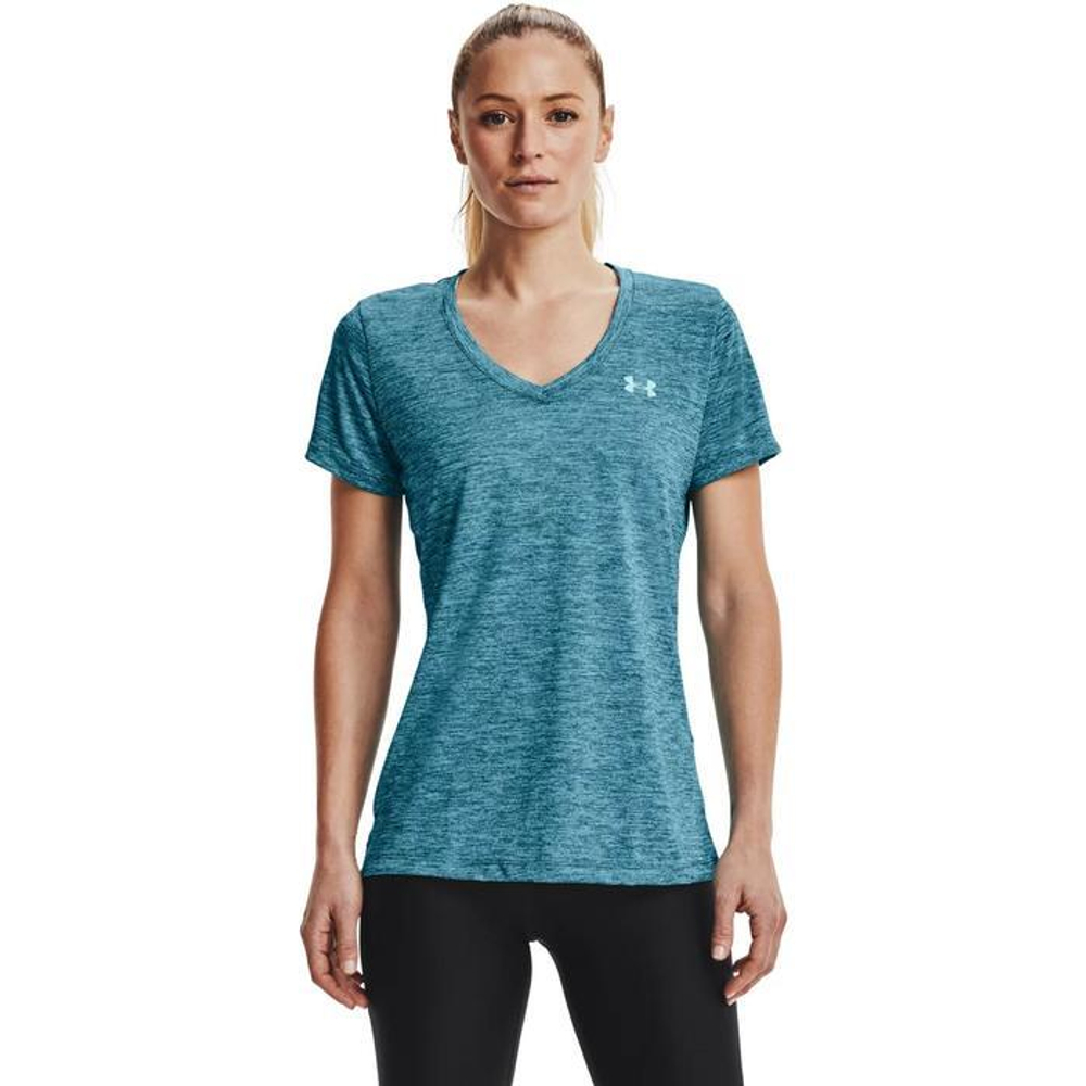 Футболка женская UA Tech SSV - Twist