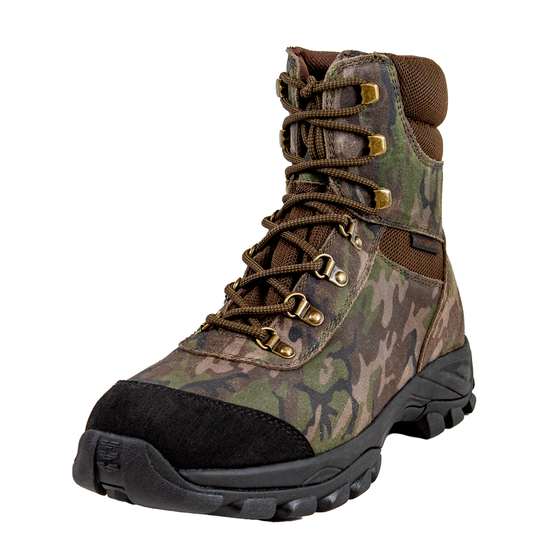 БОТИНКИ HUNTLANDIA FOREST MID GREEN