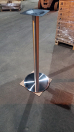 Подстолье стальное 1030EM