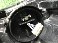 Битая Фара правая BMW X5 G05 X6 G06 (18-23) Laser