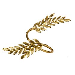 GAEM Набор из 4-х колец для салфеток, L11 W4,5 H11 см