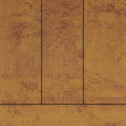 Тротуарная плитка ПРЯМОУГОЛЬНИК 900х300 мм - Листопад гладкий Каир