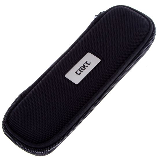 Ручка тактическая CRKT Tao Pen 2 Gray Aluminium