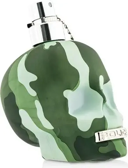 Мужская туалетная вода Police To Be Camouflage EDT 40 мл