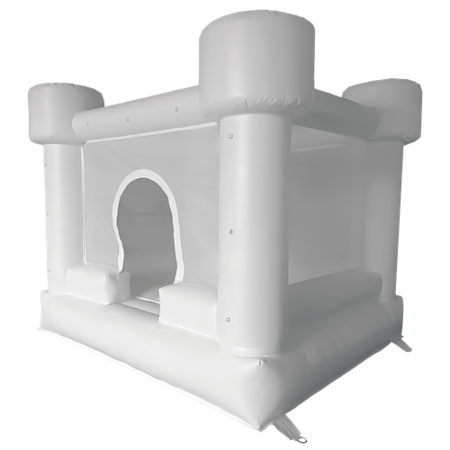 Надувной батут «Мини-замок» 3,1*2,7*2,8 м