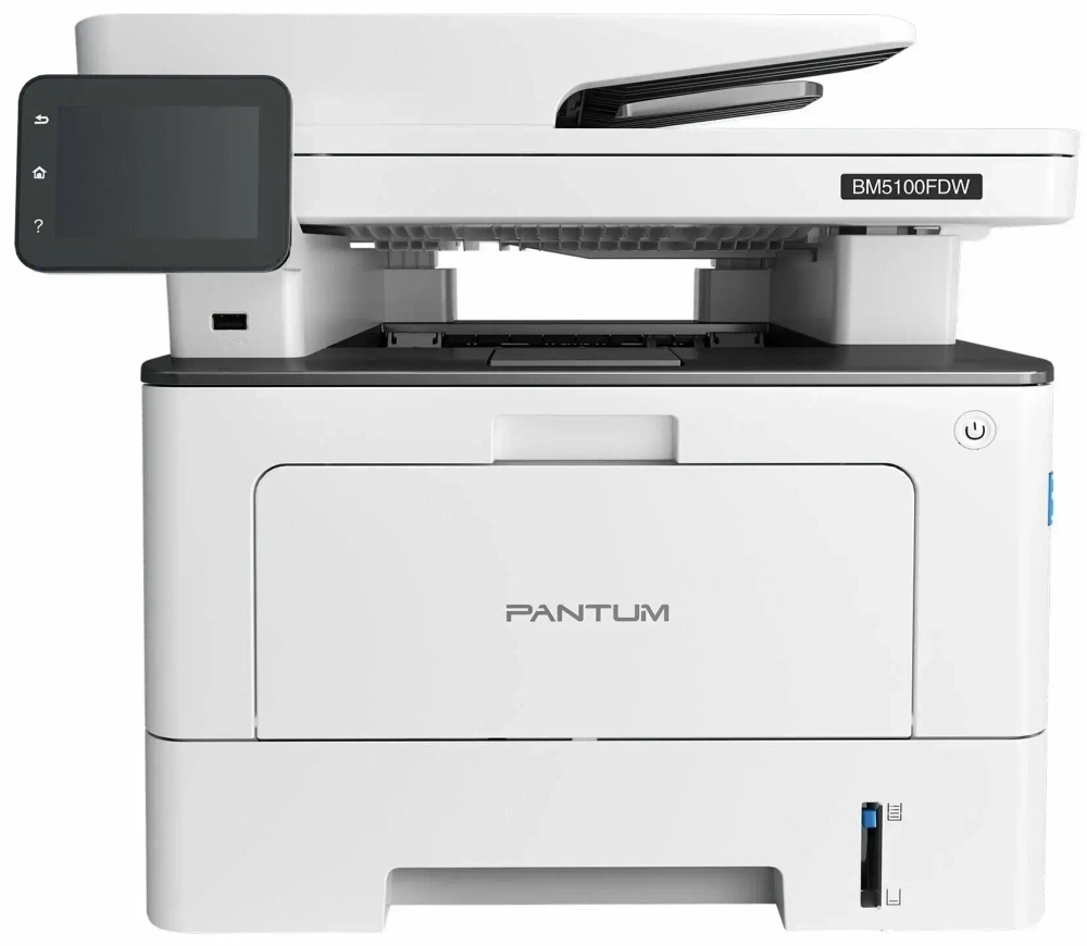МФУ лазерное Pantum BM5100FDW A4 Duplex Net WiFi