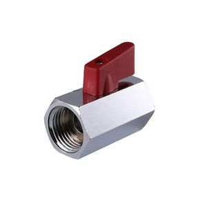 Краны шаровые Stout SVB-0021