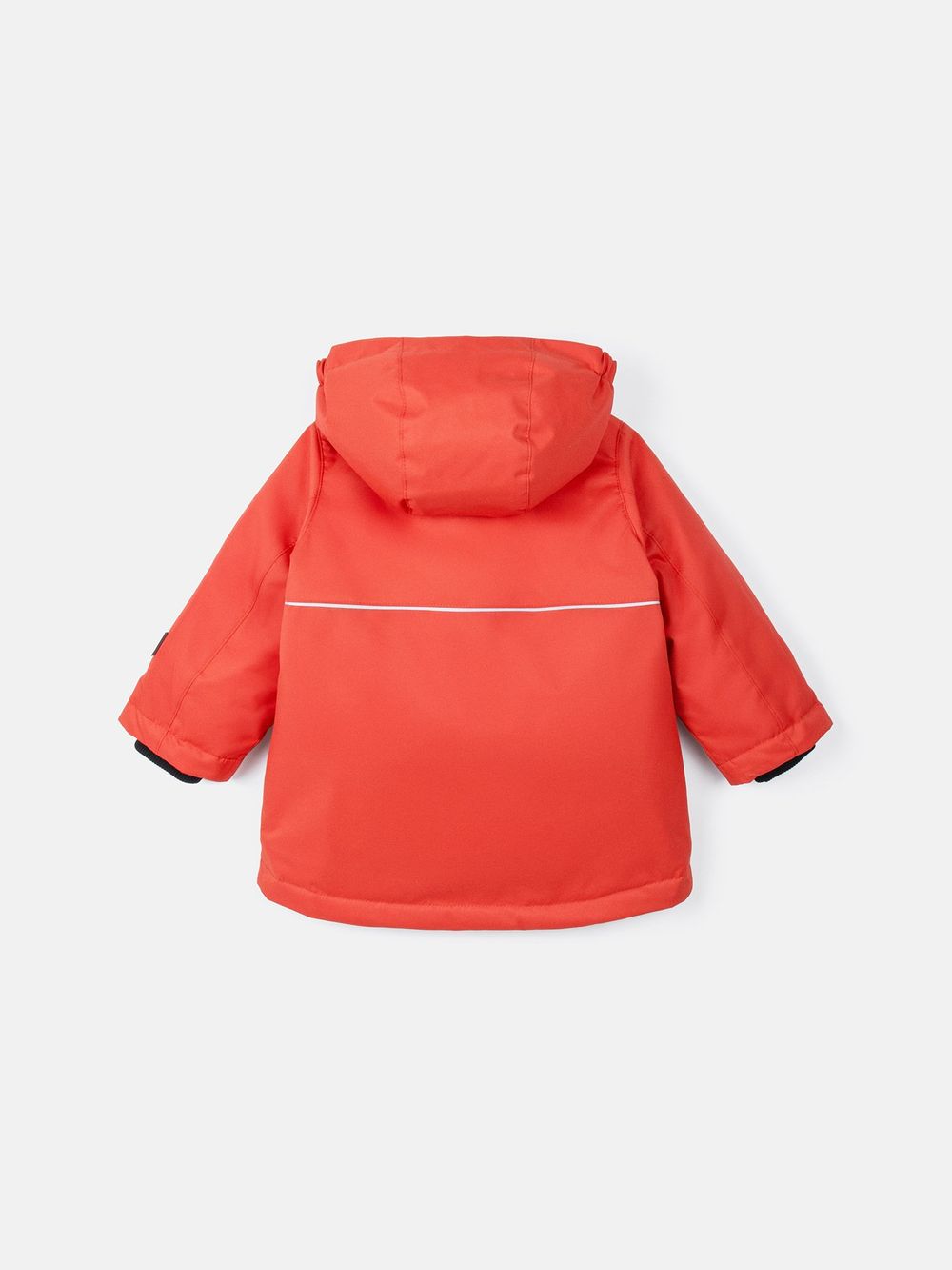 Парка демисезонная мембранная "Томат"
