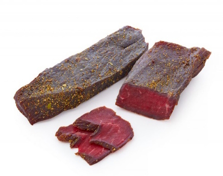 Говядина сыровяленая "Тоскано" Слоним