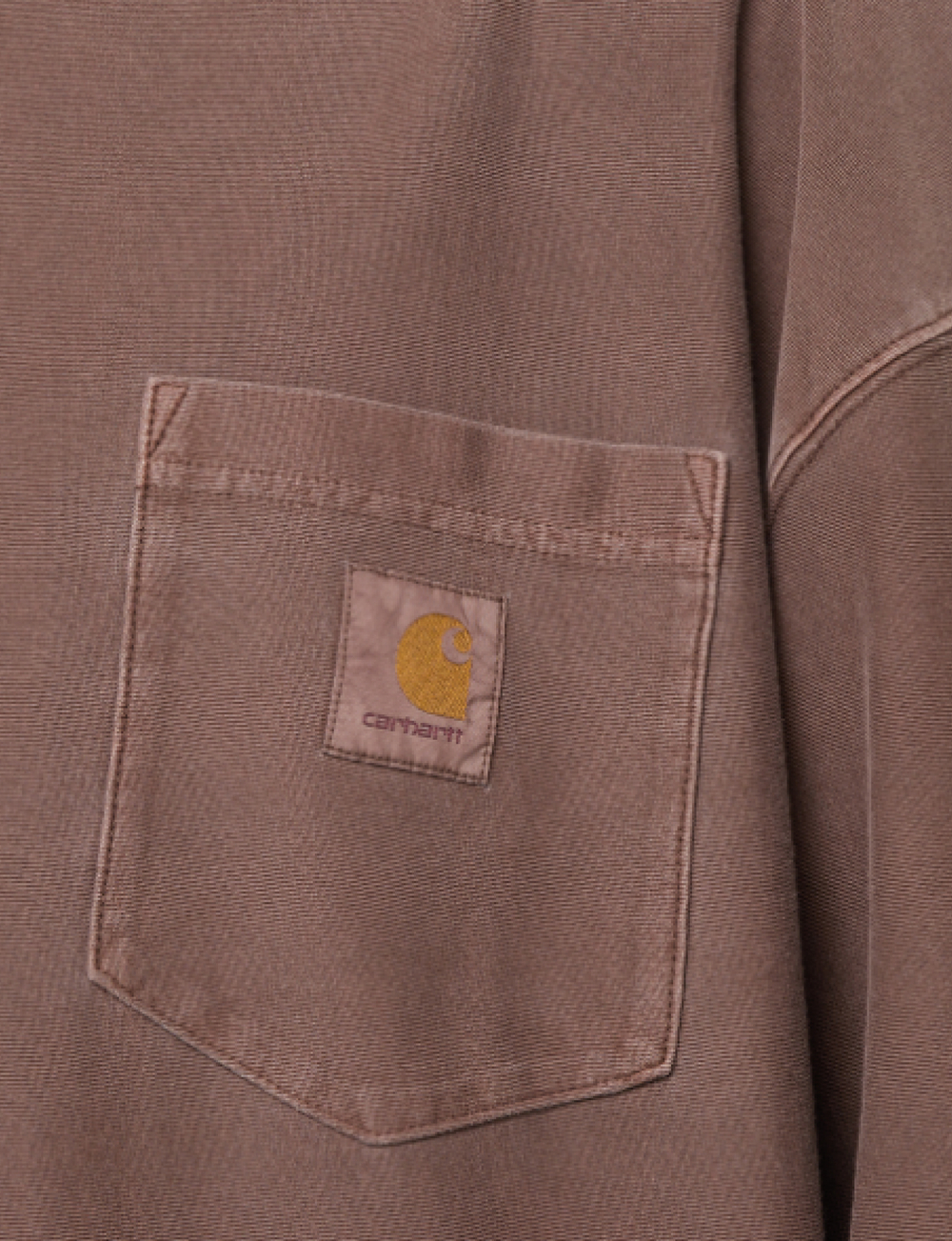 Футболка CARHARTT WIP S/S Loose Pocket T-Shirt