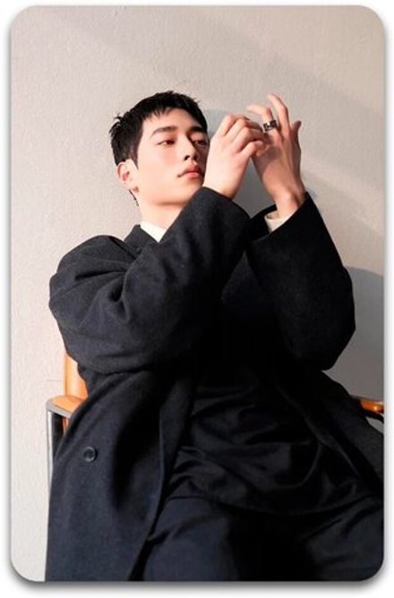 Карта #1930 / Seo Kangjoon