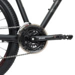 Горный велосипед Welt Raven 2.0 HD 27 (2024)