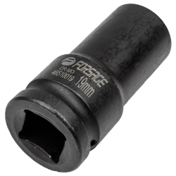 Головка ударная глубокая 19мм 3/4''6гр. Forsage F-46510019