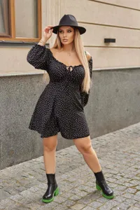 Платье УК-6619-2 Fabrika