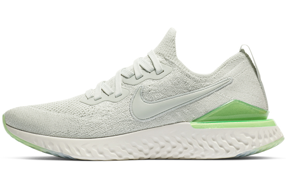 Кроссовки Nike Epic React Flyknit 2 (Женская размерная сетка)