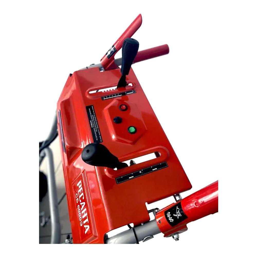 Снегоуборщик бензиновый РЕСАНТА СБ 6000Э