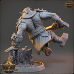 Benjammer Holt - The Mammoth Ogres of Skull Mountain
