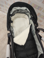 Коляска трансформер Farfello Aimile Original New Black черный