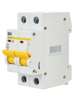 KARAT Автоматический выключатель ВА47-29 2P B 6А 4,5кА IEK