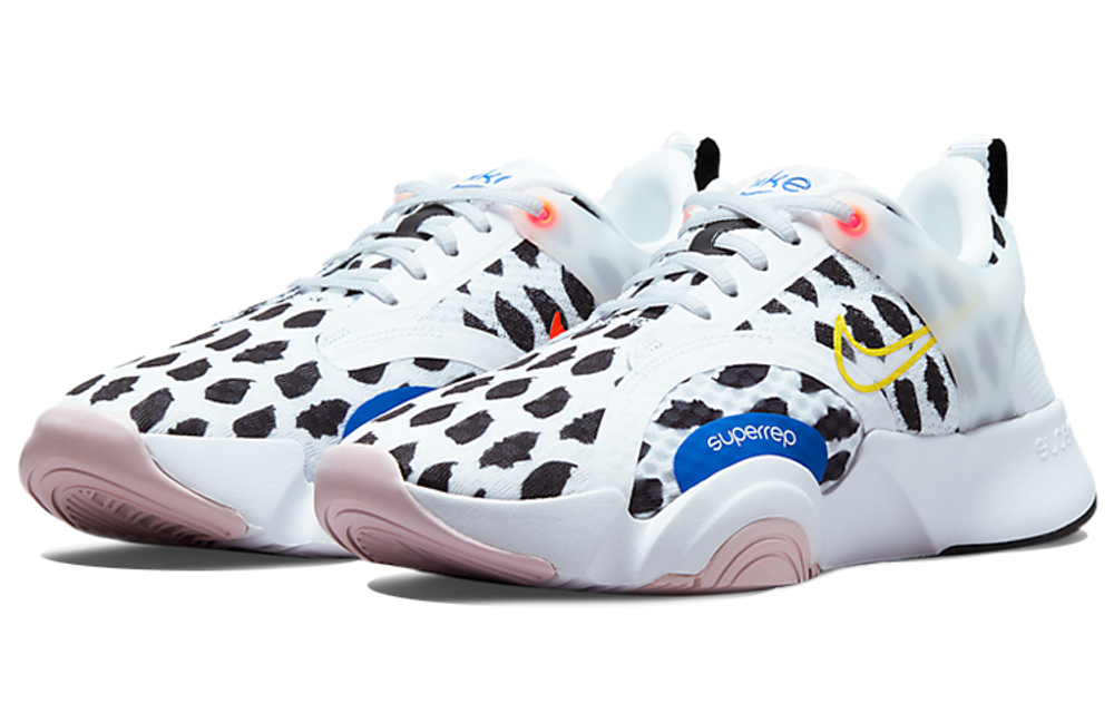 Кроссовки Nike Superrep Go 2 (Женская размерная сетка)